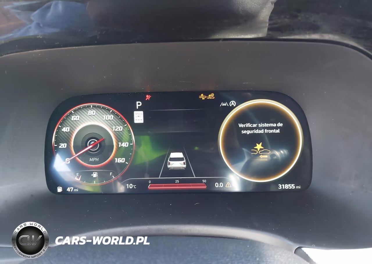 2023 Hyundai Palisade Limited VIN:KM8R54GE8PU525257 - 7
