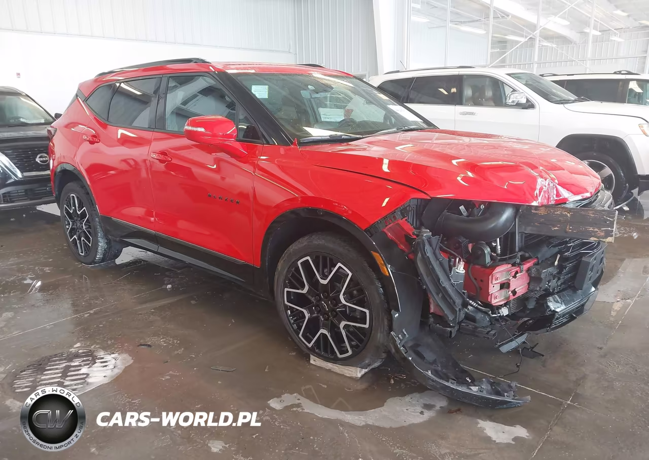 2023 Chevrolet Blazer Fwd Rs