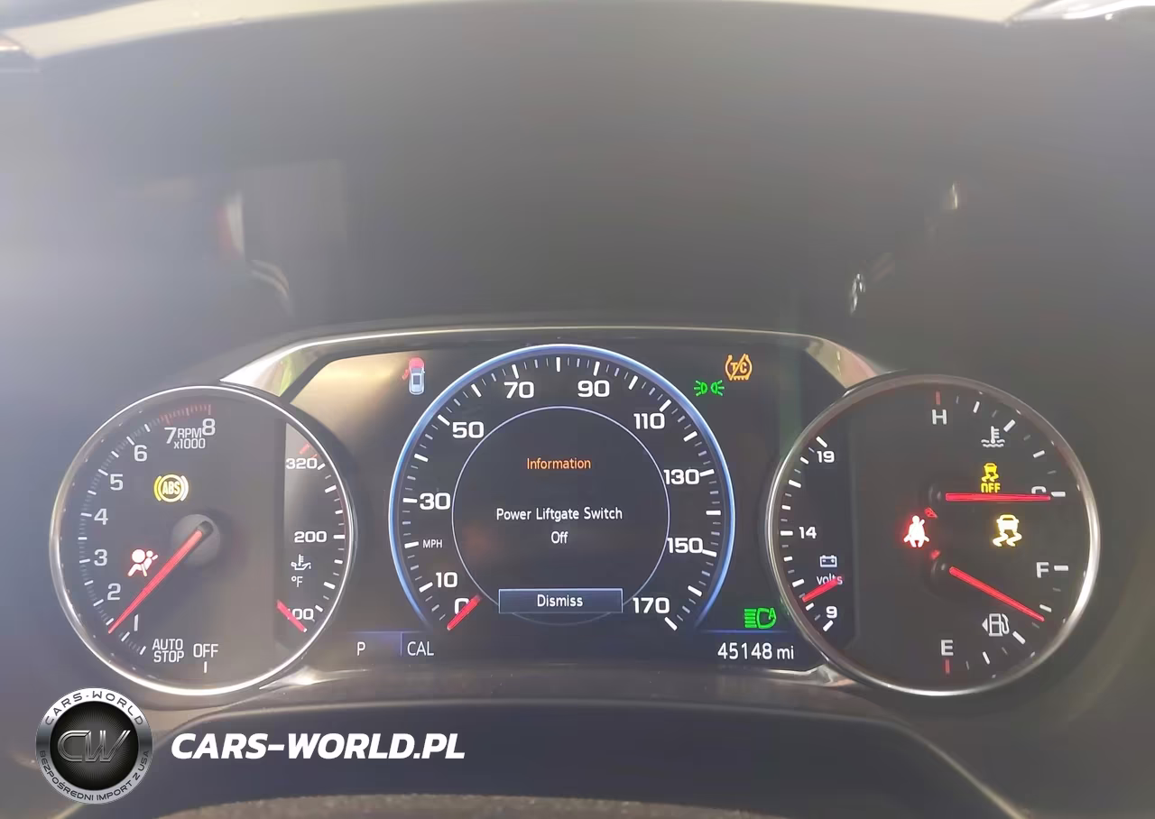2023 Chevrolet Blazer Fwd Rs VIN:3GNKBERS7PS150203 - 7