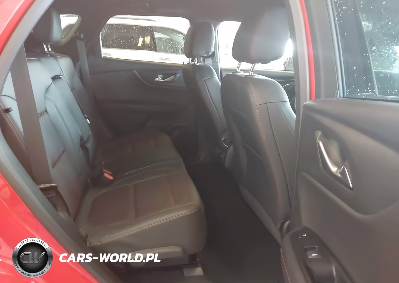2023 Chevrolet Blazer Fwd Rs VIN:3GNKBERS7PS150203 - 8
