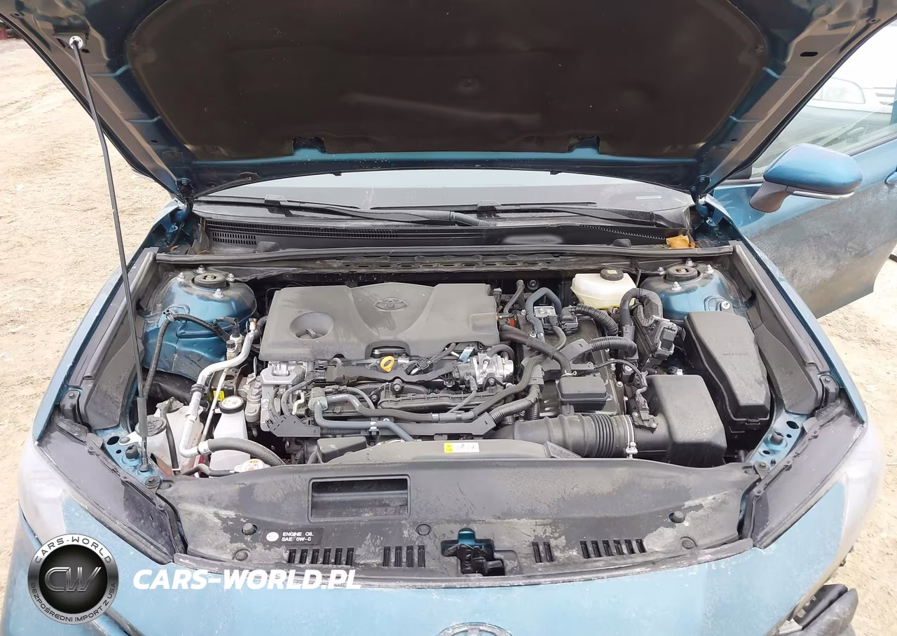 2025 Toyota Camry Se VIN:4T1DBADK6SU007166 - 10
