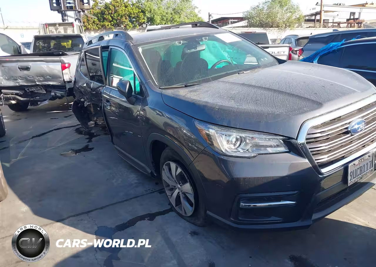 2022 Subaru Ascent Premium