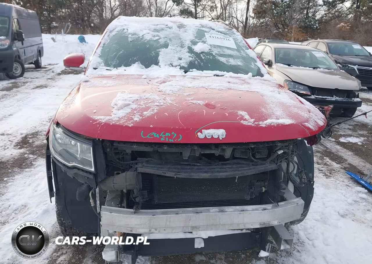 2019 Jeep Compass Limited 4X4 VIN:3C4NJDCB0KT620778 - 13