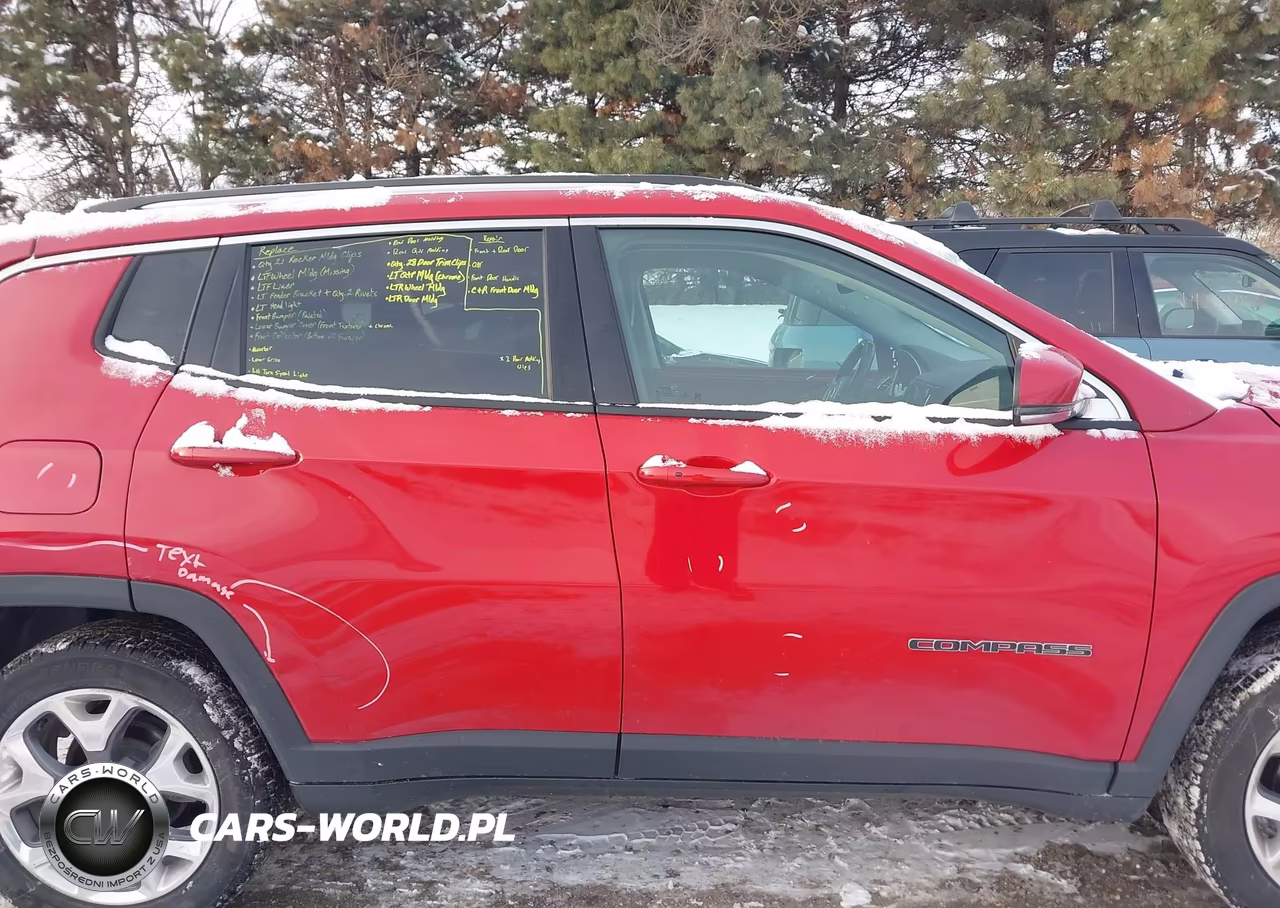 2019 Jeep Compass Limited 4X4 VIN:3C4NJDCB0KT620778 - 14