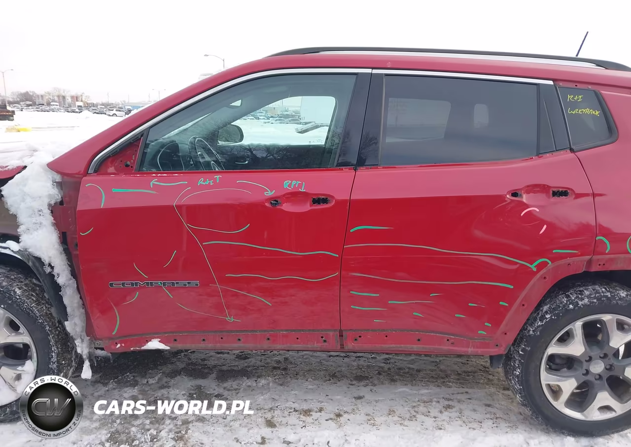 2019 Jeep Compass Limited 4X4 VIN:3C4NJDCB0KT620778 - 15
