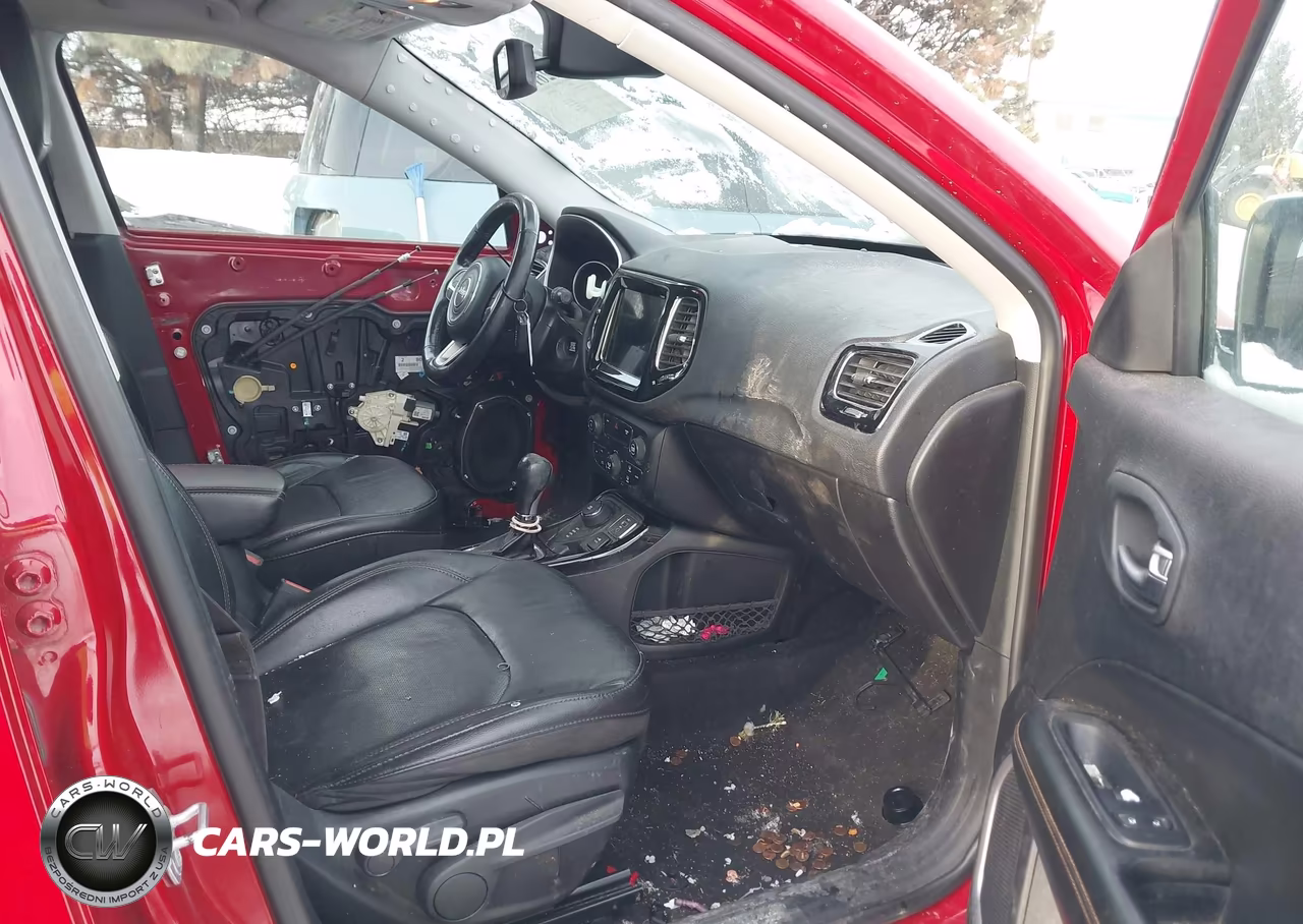 2019 Jeep Compass Limited 4X4 VIN:3C4NJDCB0KT620778 - 5
