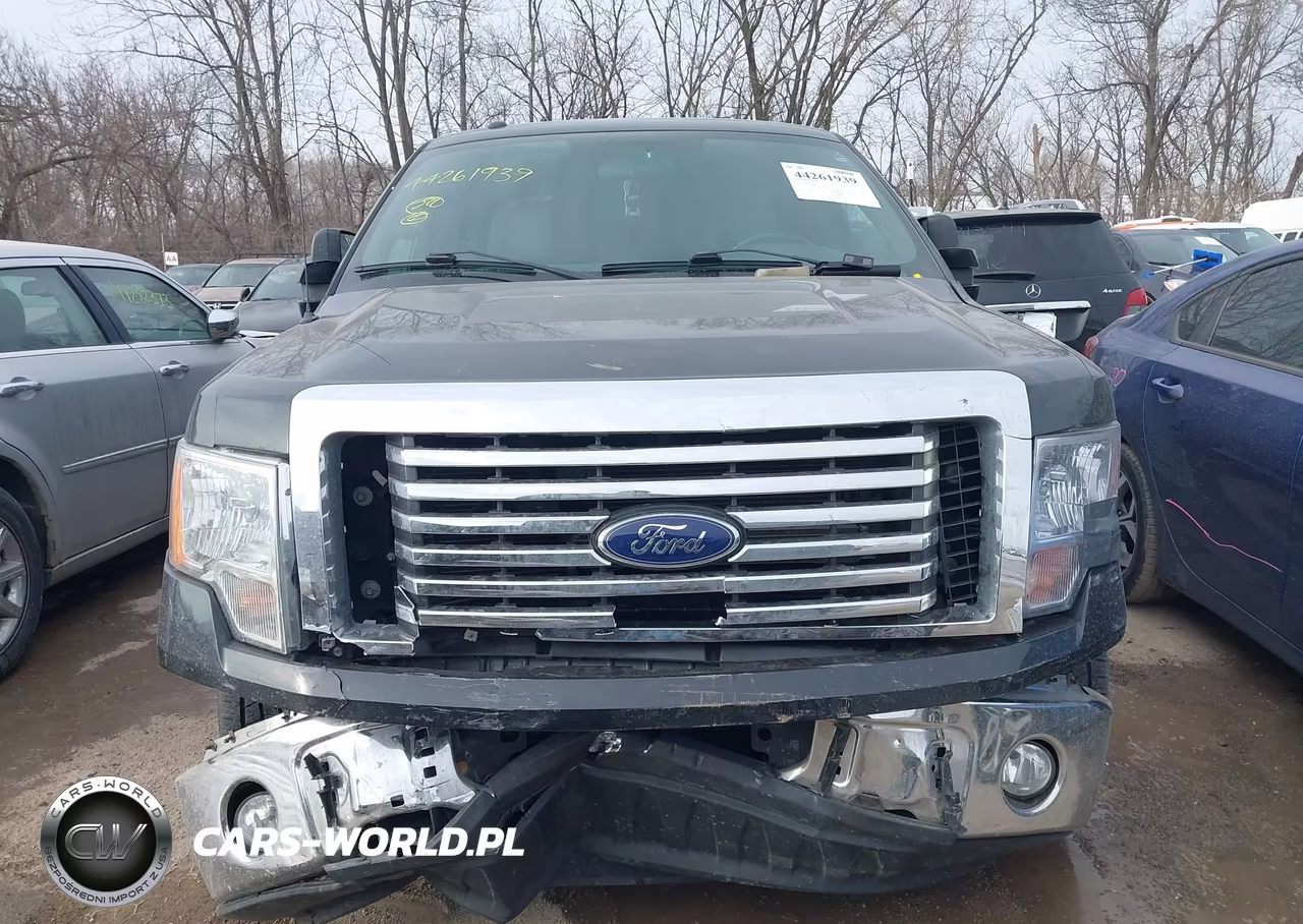 2011 Ford F-150 Xlt VIN:1FTFW1CT3BFA58978 - 12