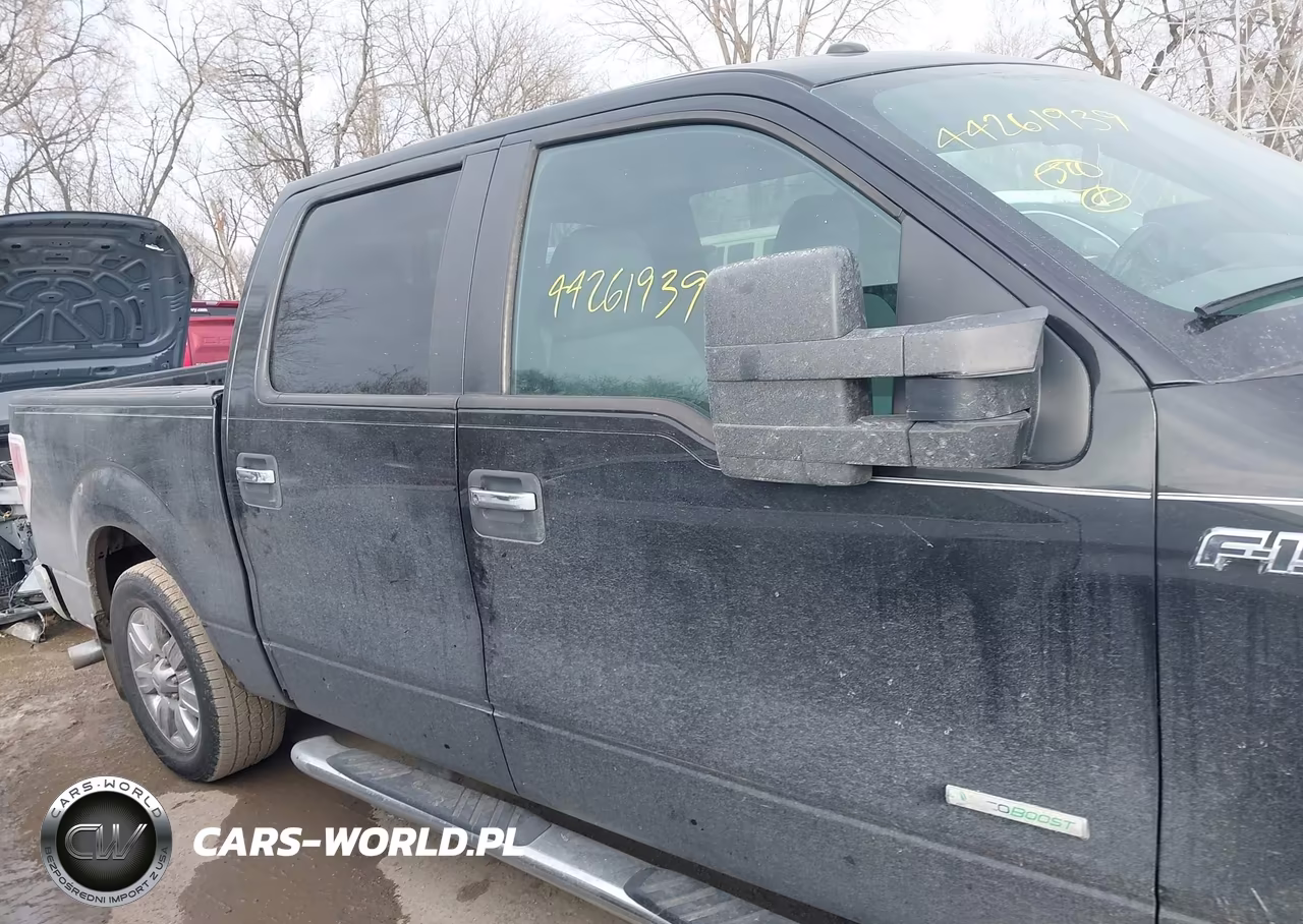 2011 Ford F-150 Xlt VIN:1FTFW1CT3BFA58978 - 13