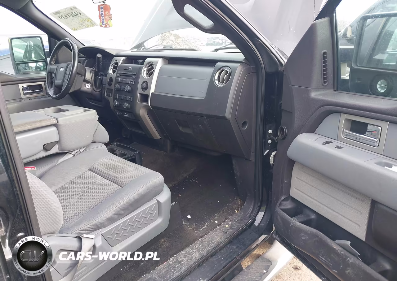 2011 Ford F-150 Xlt VIN:1FTFW1CT3BFA58978 - 5