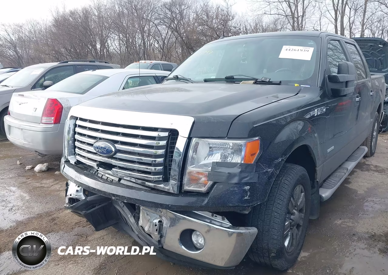 2011 Ford F-150 Xlt VIN:1FTFW1CT3BFA58978 - 6