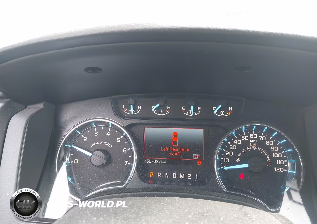 2011 Ford F-150 Xlt VIN:1FTFW1CT3BFA58978 - 7