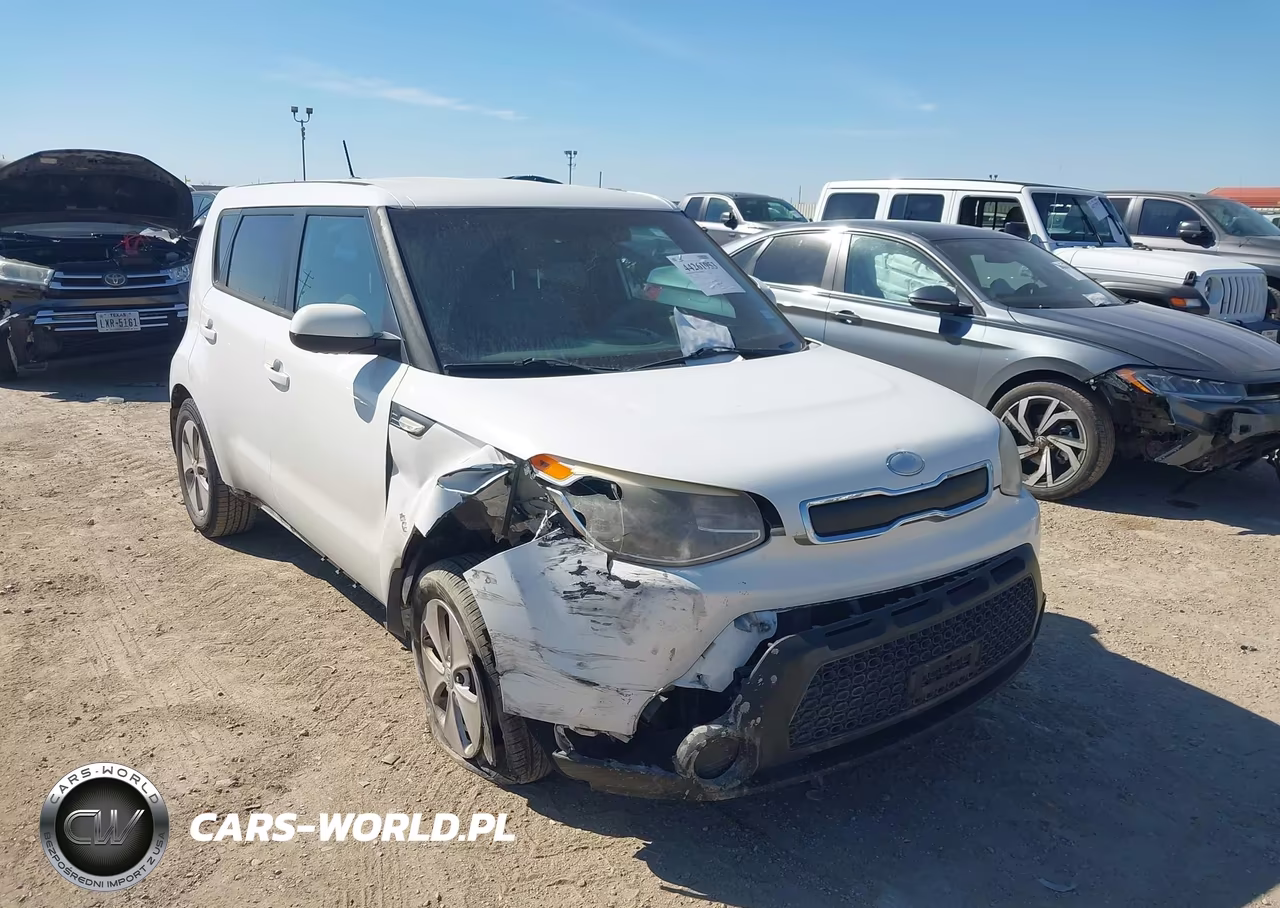2014 Kia Soul