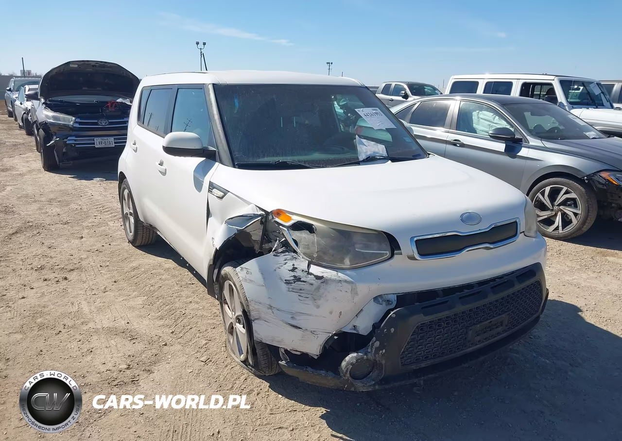 2014 Kia Soul VIN:KNDJN2A23E7738049 - 13