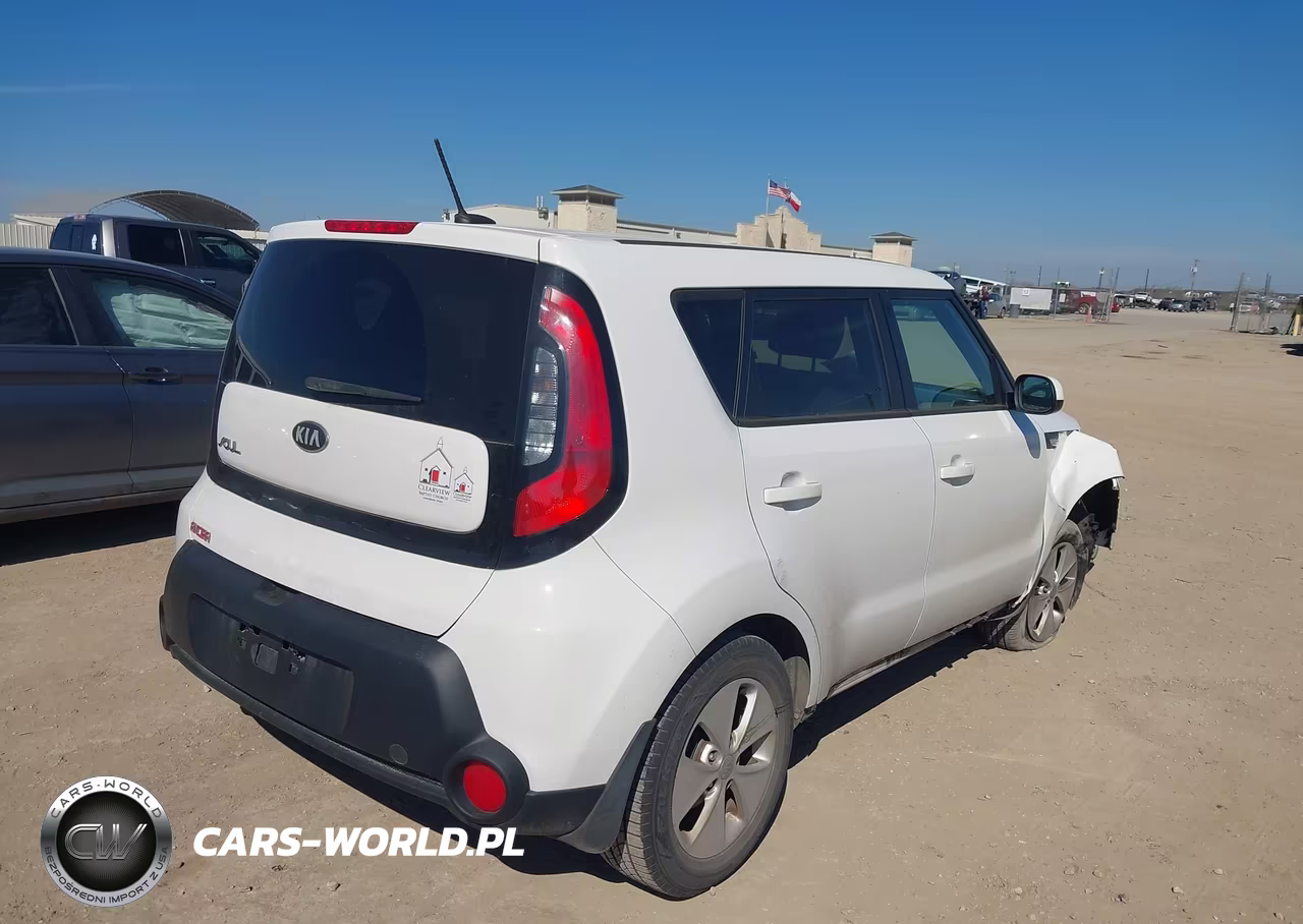 2014 Kia Soul VIN:KNDJN2A23E7738049 - 14