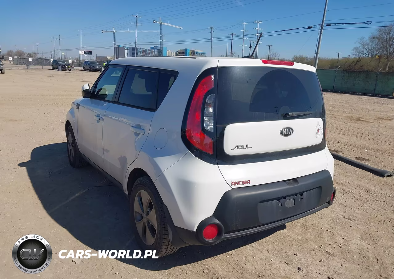 2014 Kia Soul VIN:KNDJN2A23E7738049 - 15
