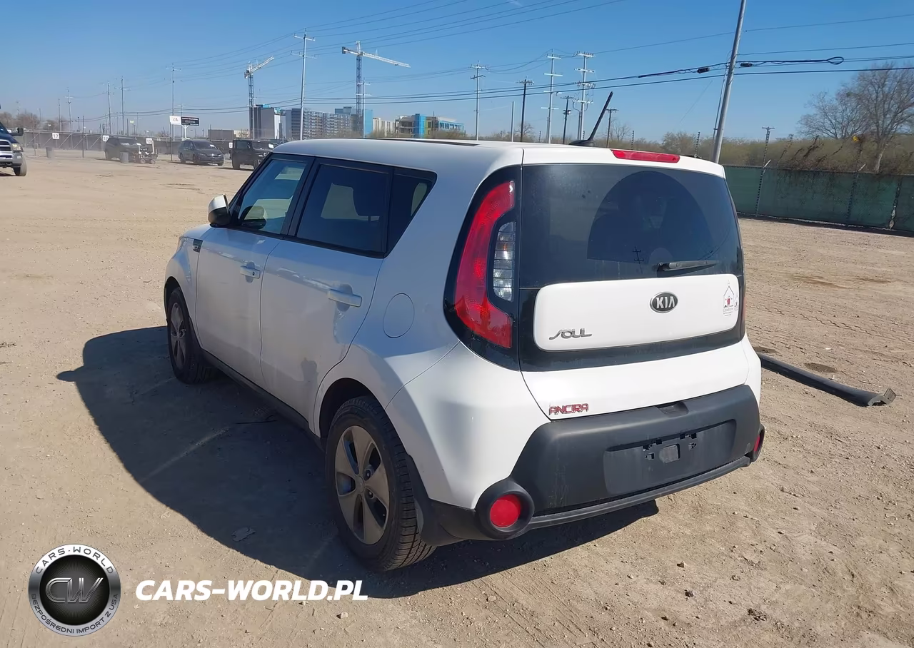 2014 Kia Soul VIN:KNDJN2A23E7738049 - 3
