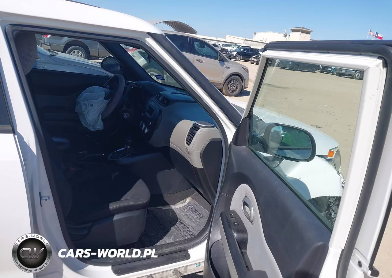 2014 Kia Soul VIN:KNDJN2A23E7738049 - 5