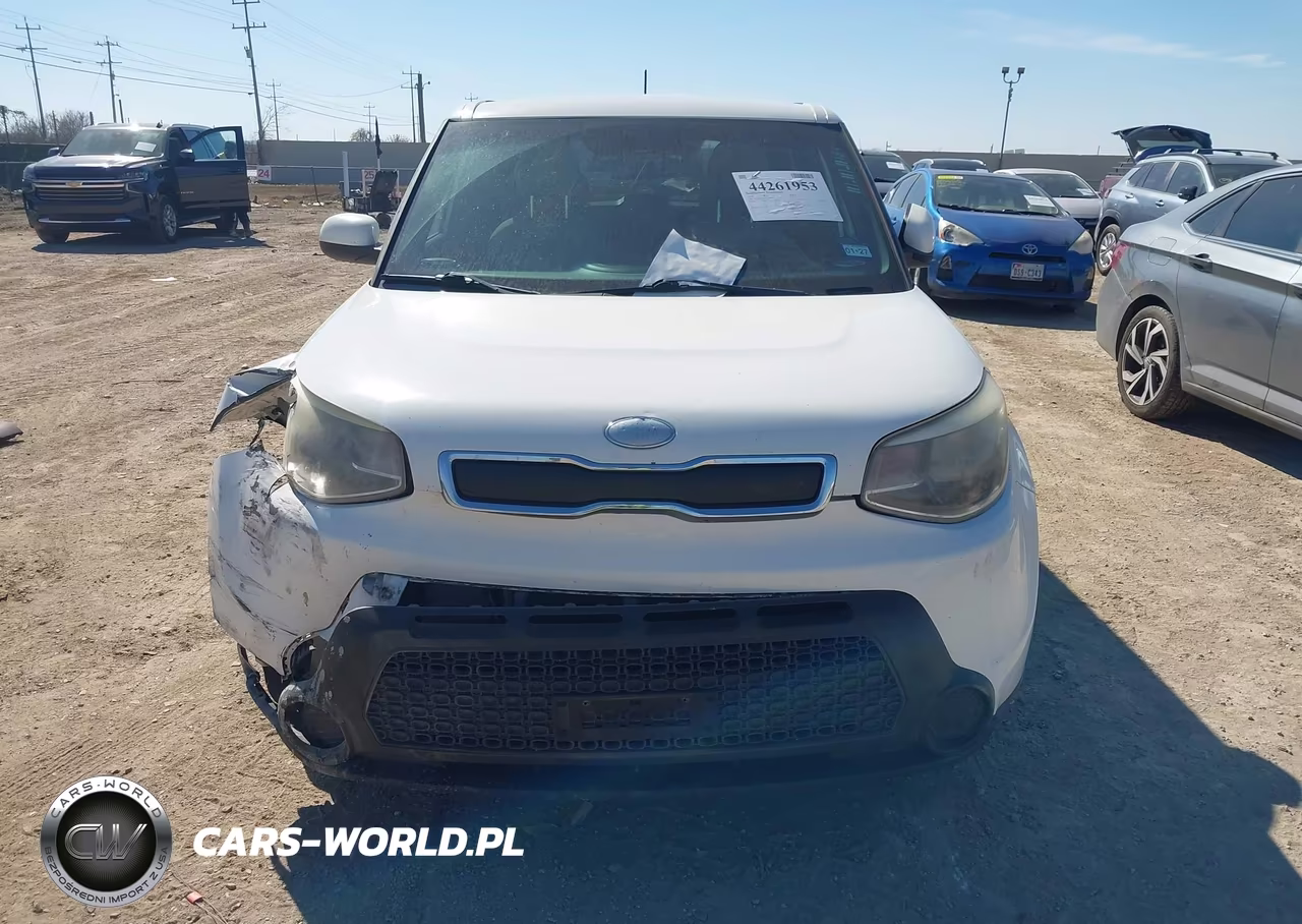 2014 Kia Soul VIN:KNDJN2A23E7738049 - 6