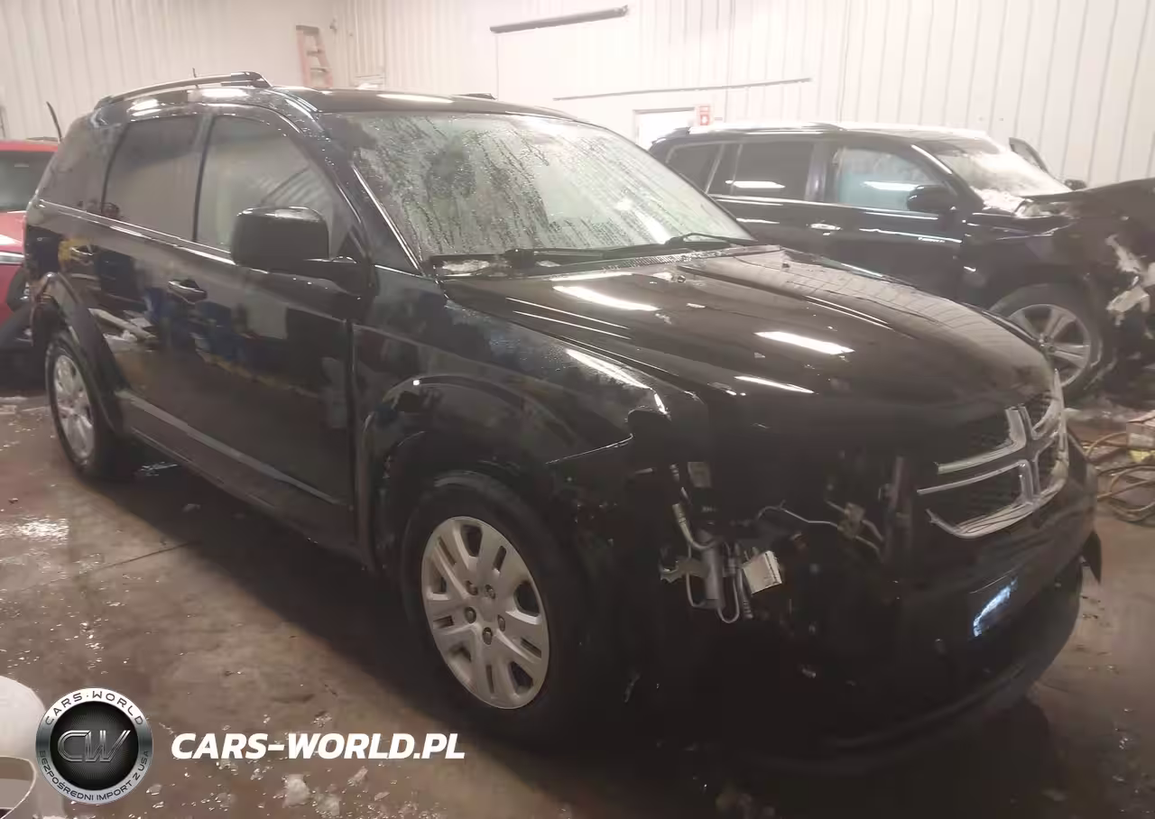 2020 Dodge Journey Se Value