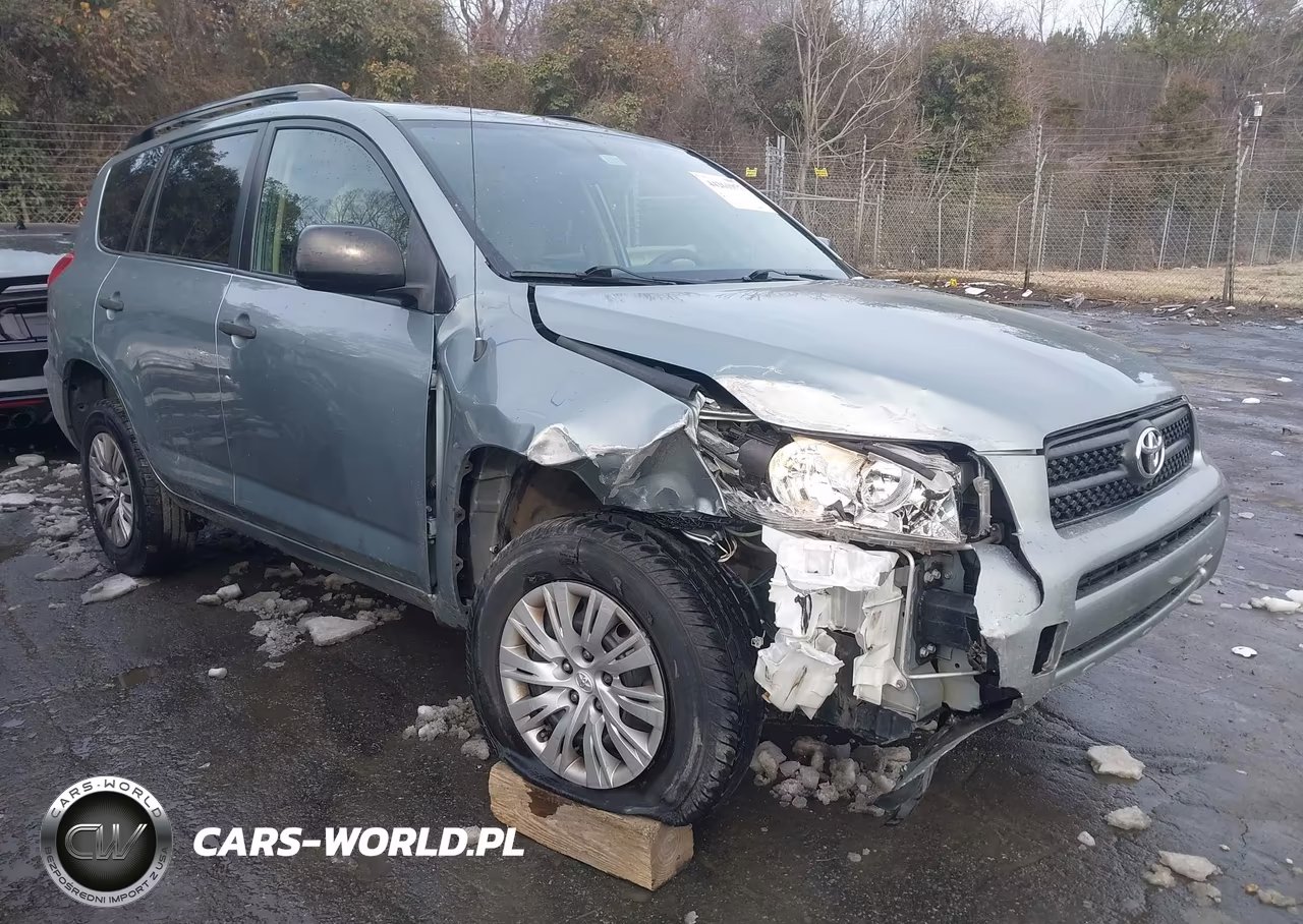 2008 Toyota Rav4