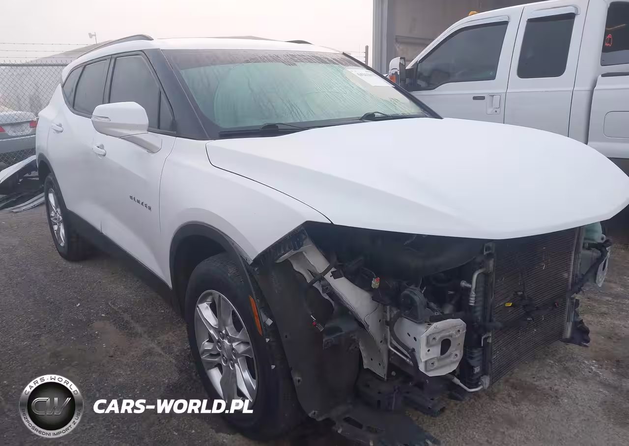 2019 Chevrolet Blazer