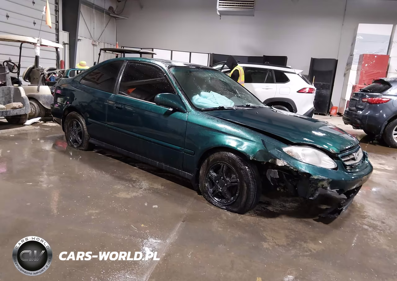 1999 Honda Civic Ex