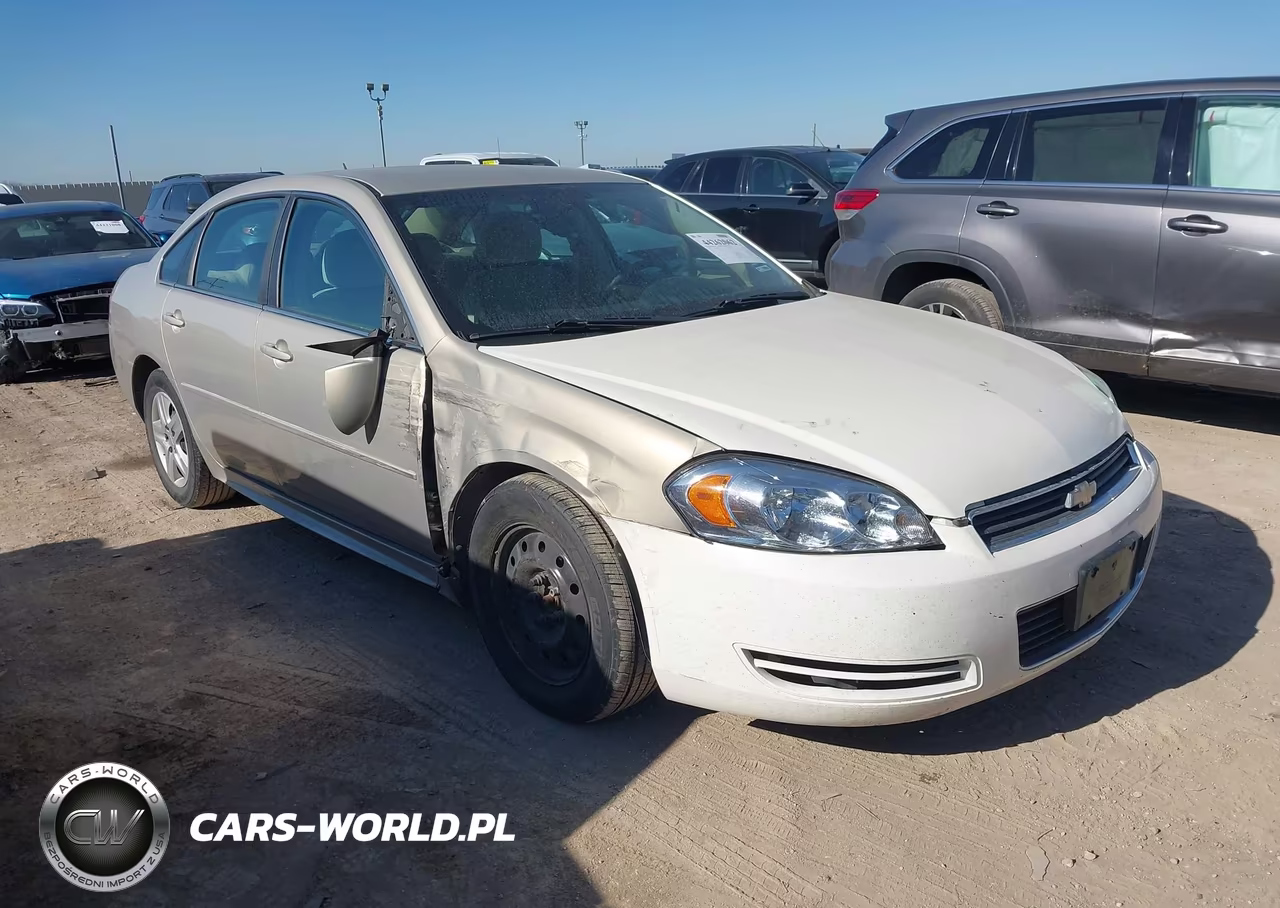 2010 Chevrolet Impala Ls