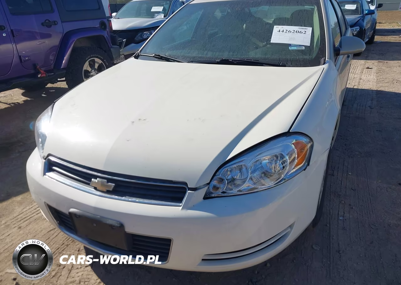 2010 Chevrolet Impala Ls VIN:2G1WA5EKXA1152431 - 12