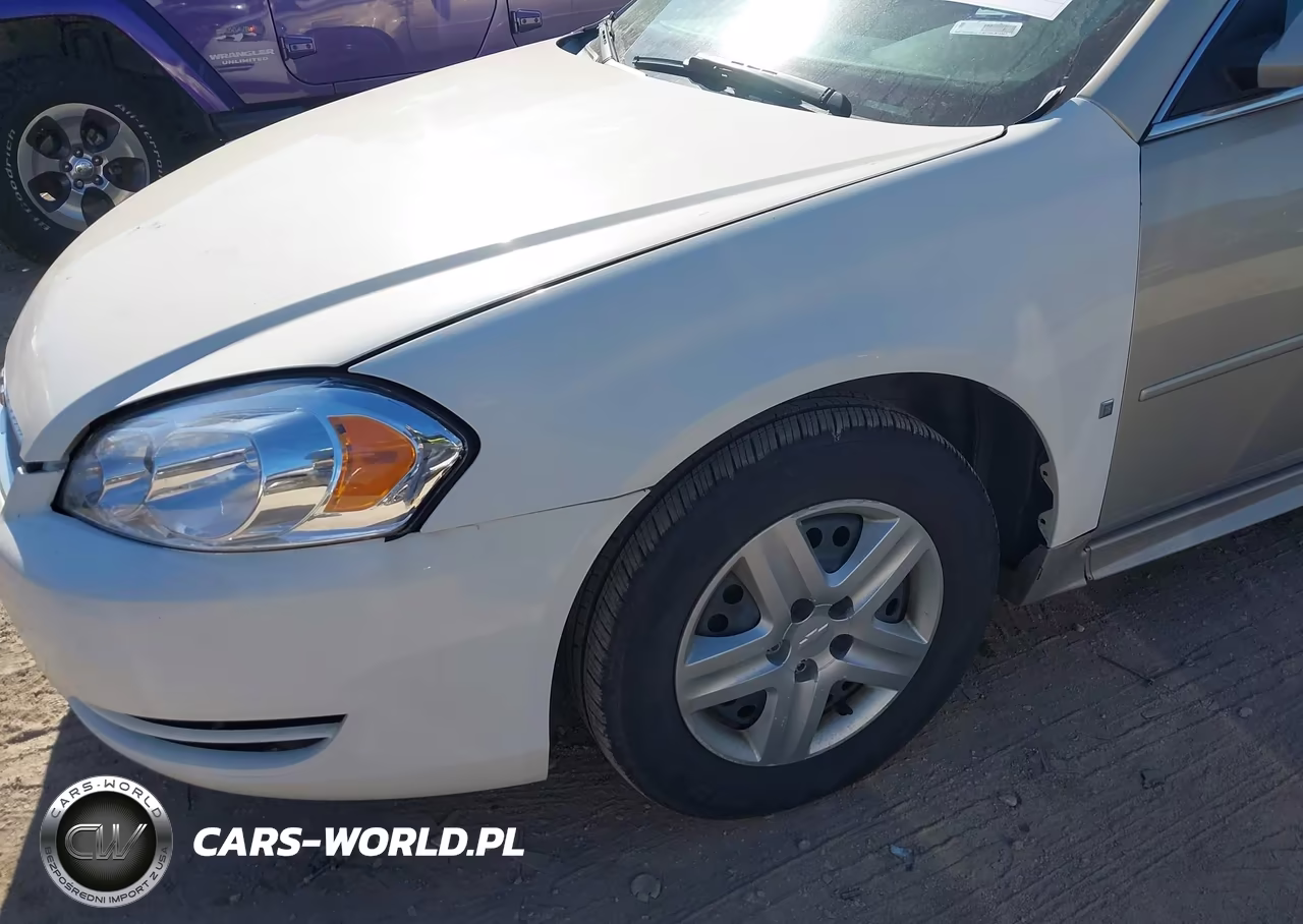 2010 Chevrolet Impala Ls VIN:2G1WA5EKXA1152431 - 13