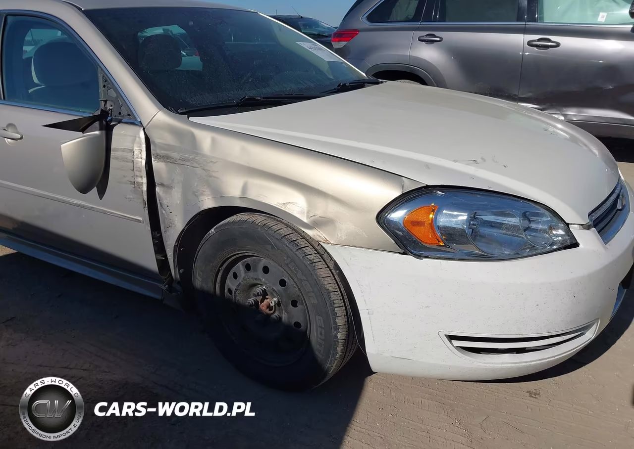 2010 Chevrolet Impala Ls VIN:2G1WA5EKXA1152431 - 6