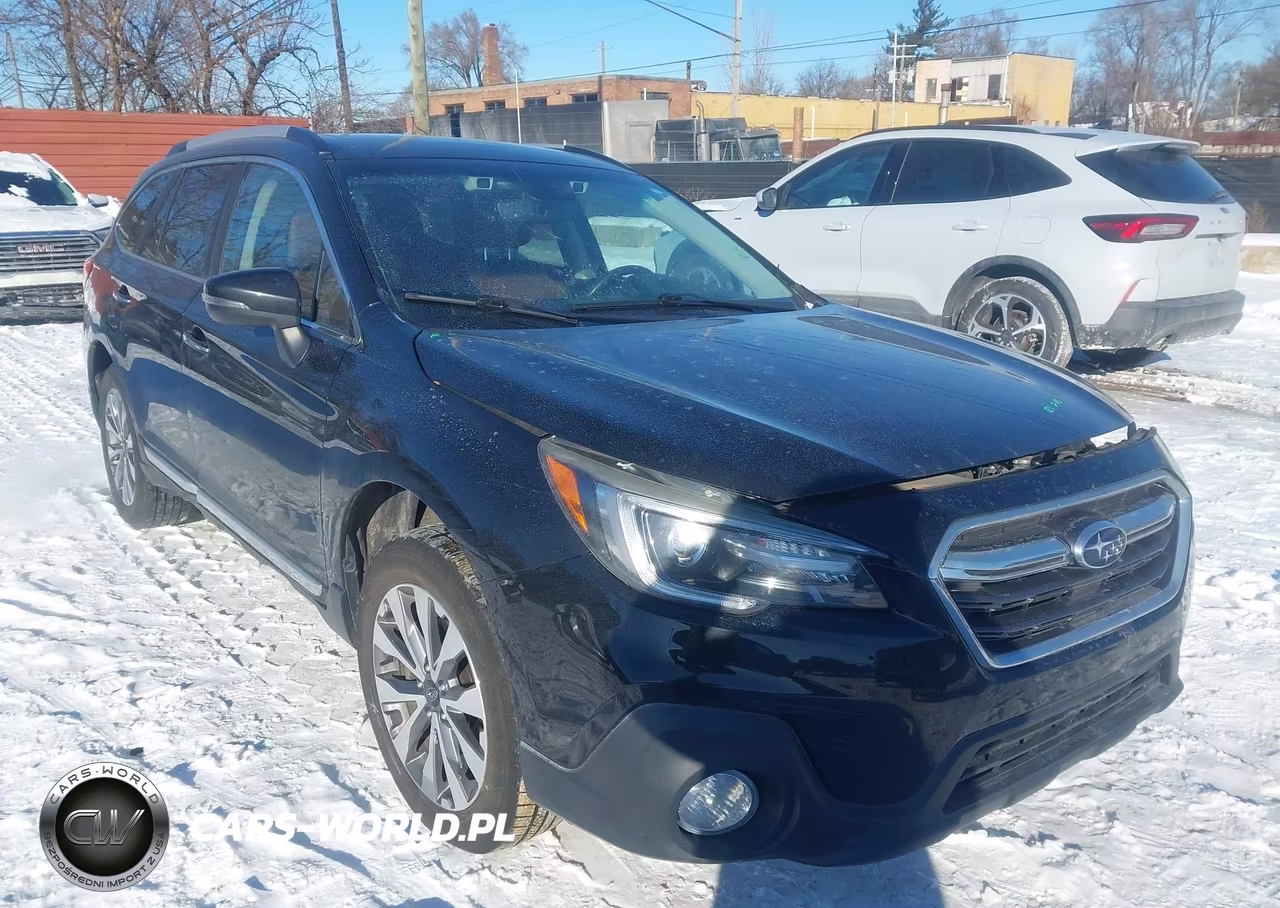 2019 Subaru Outback 3.6R Touring