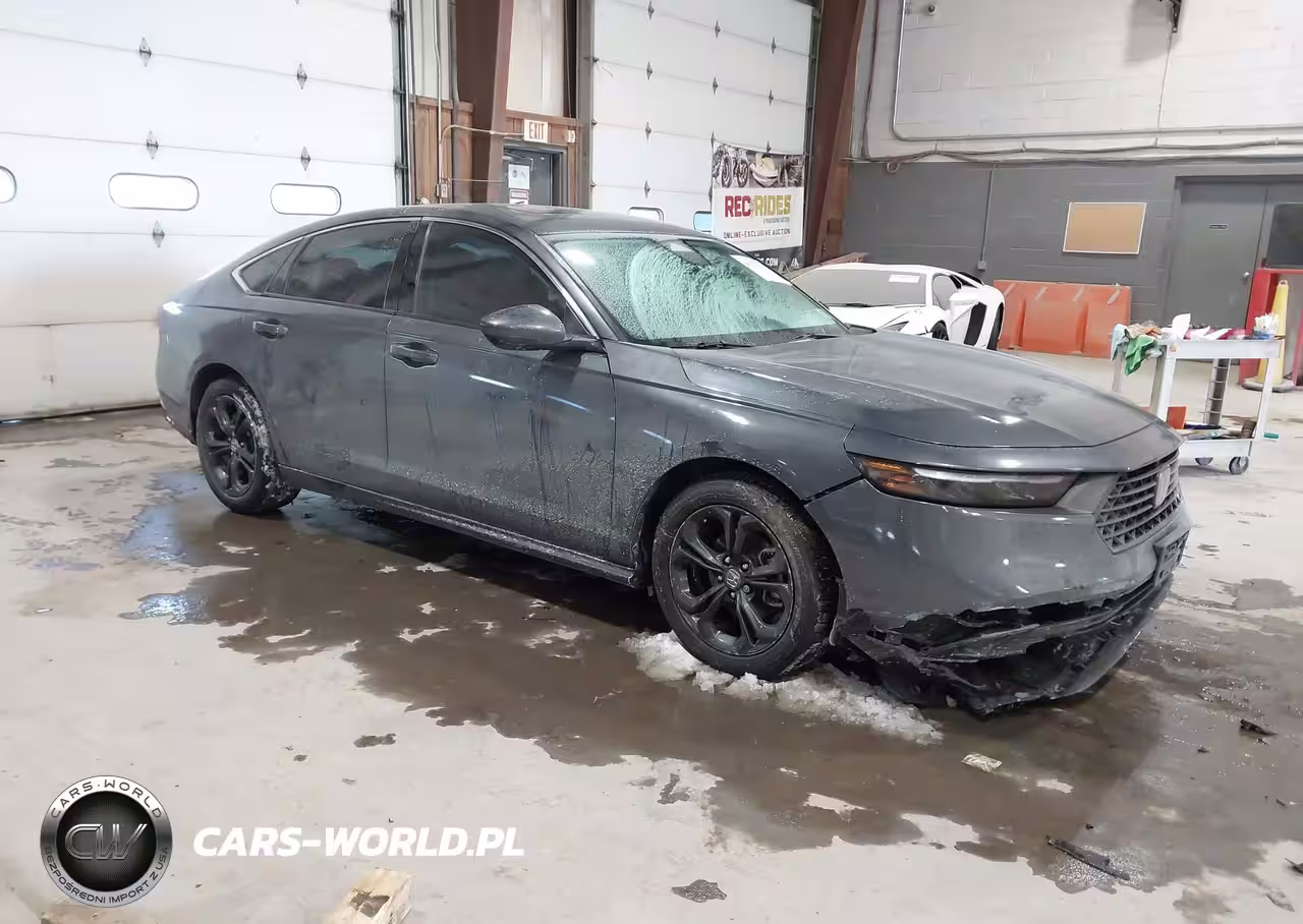 2024 Honda Accord Ex