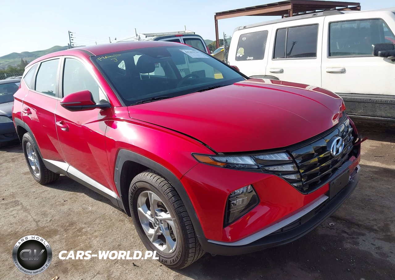 2022 Hyundai Tucson Se