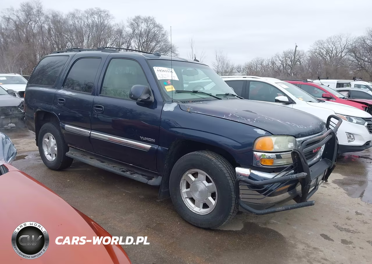2005 GMC Yukon Slt