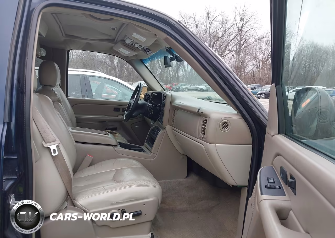 2005 GMC Yukon Slt VIN:1GKEK13T35J138312 - 5