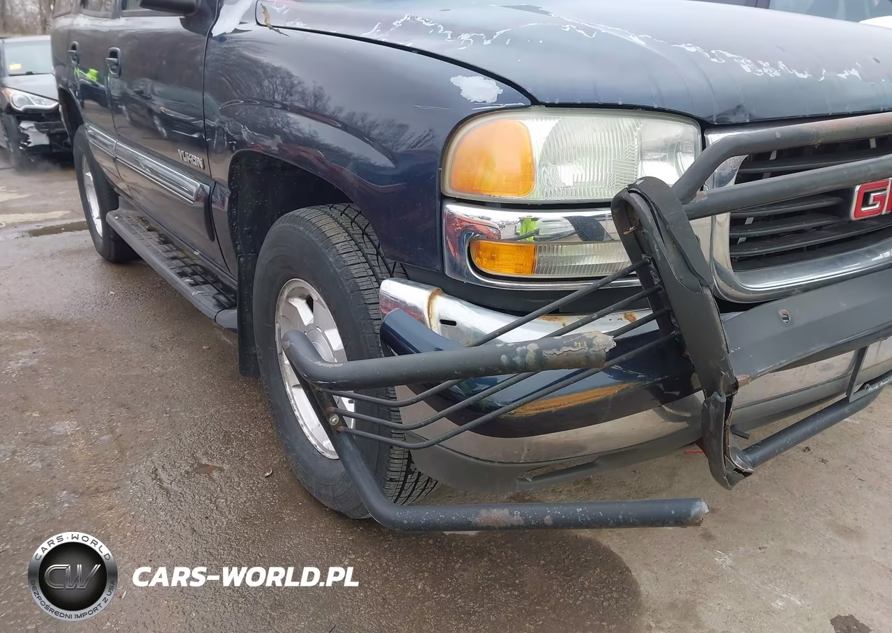 2005 GMC Yukon Slt VIN:1GKEK13T35J138312 - 6