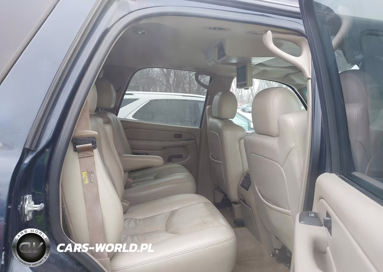2005 GMC Yukon Slt VIN:1GKEK13T35J138312 - 8