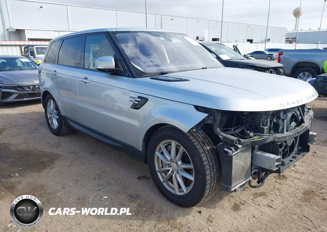 2021 Land Rover Range Rover Sport Se Mhev