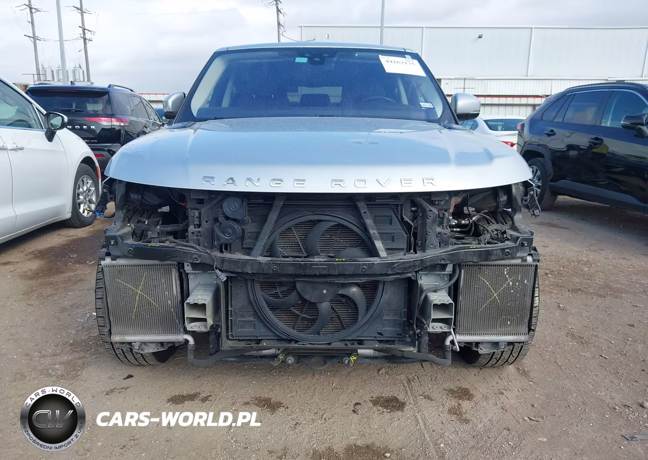 2021 Land Rover Range Rover Sport Se Mhev VIN:SALWG2SUXMA782043 - 13