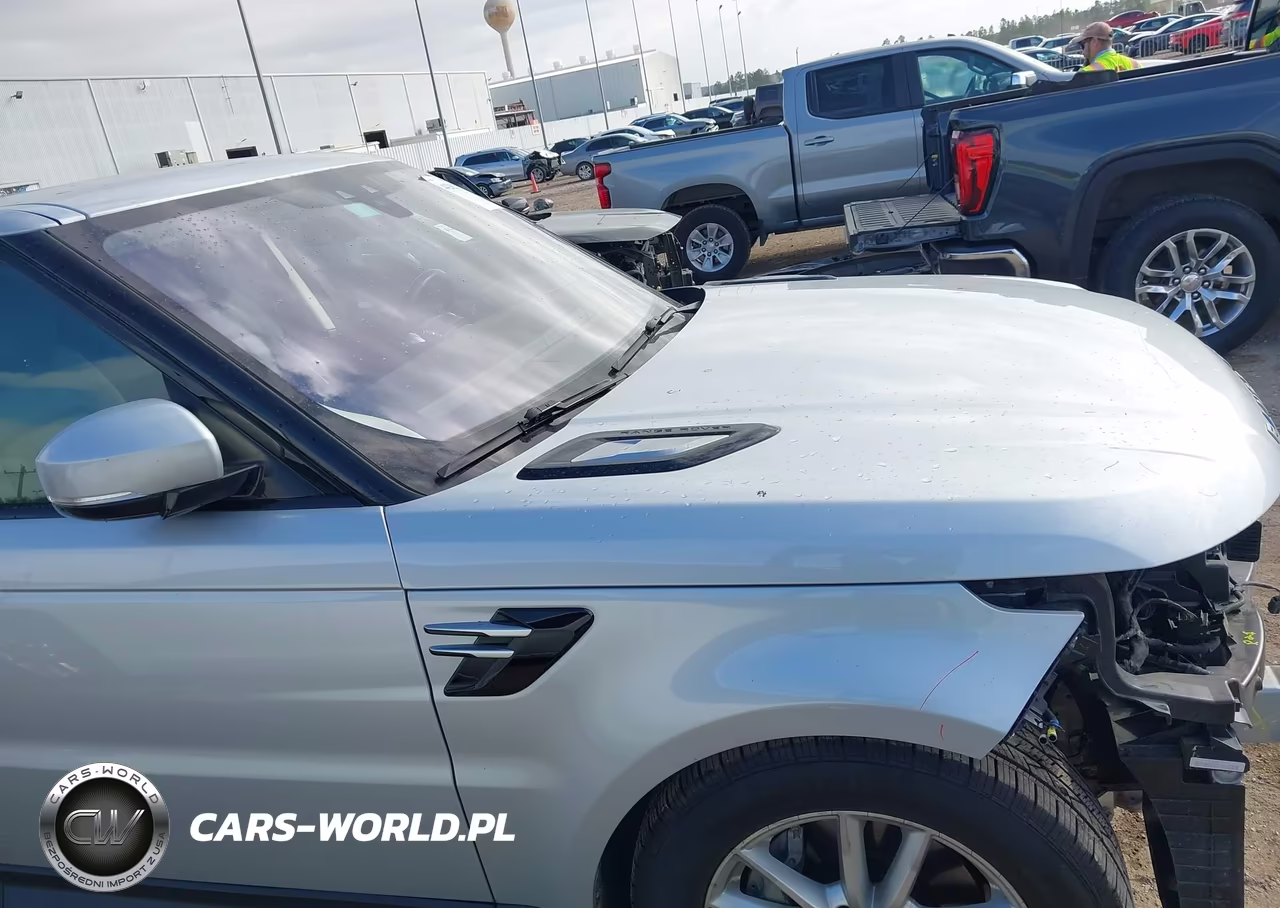 2021 Land Rover Range Rover Sport Se Mhev VIN:SALWG2SUXMA782043 - 14