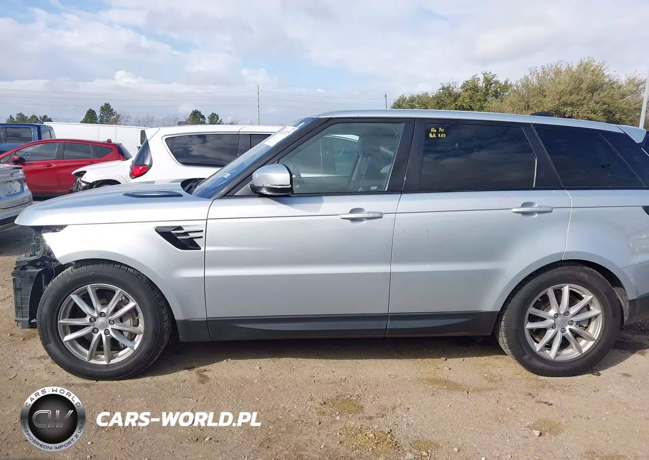 2021 Land Rover Range Rover Sport Se Mhev VIN:SALWG2SUXMA782043 - 15
