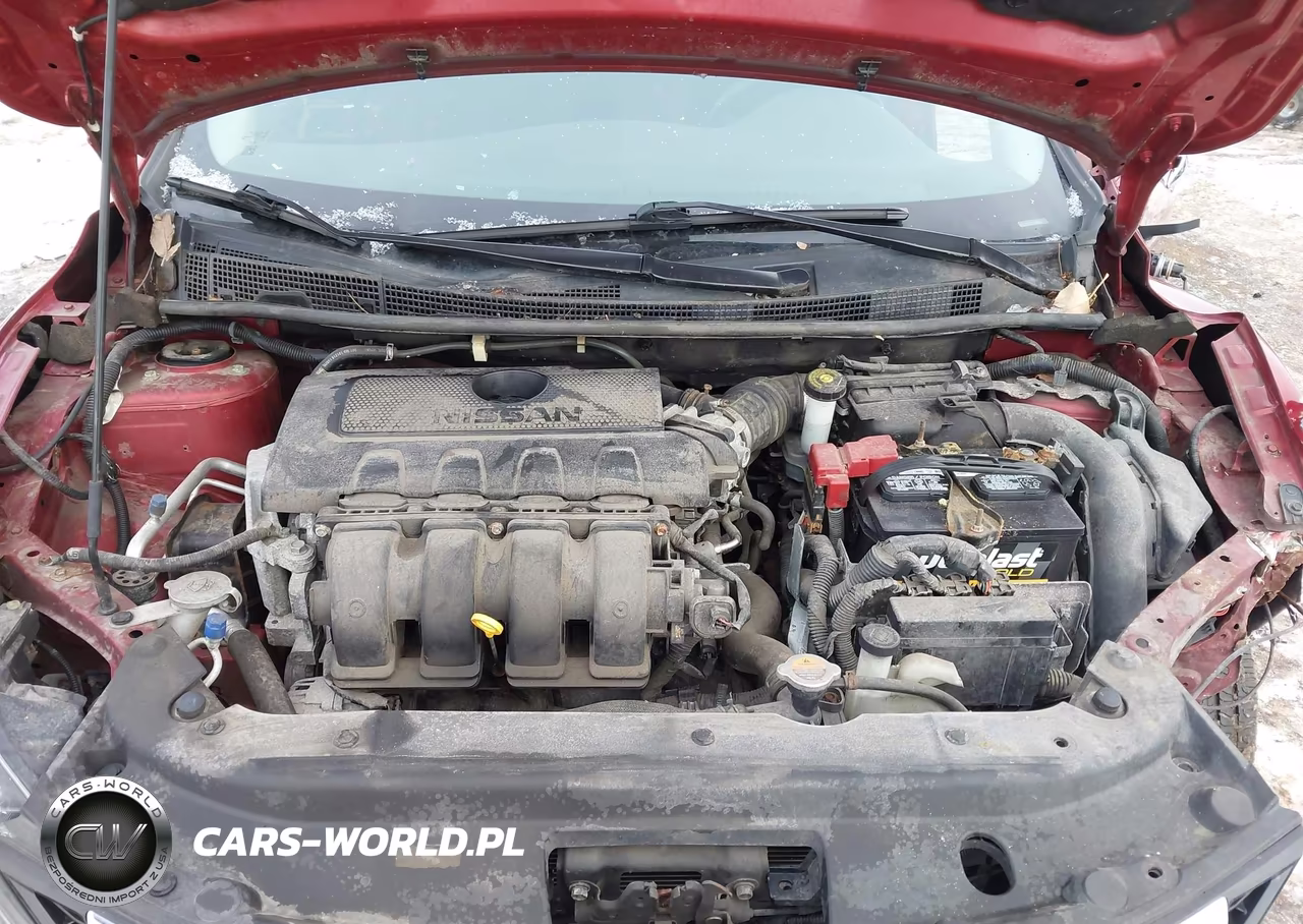 2017 Nissan Sentra Sv VIN:3N1AB7AP3HY288460 - 10
