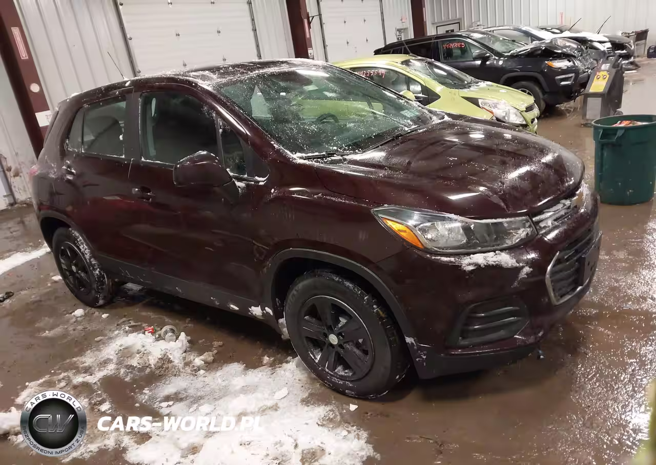 2020 Chevrolet Truck 2.0S