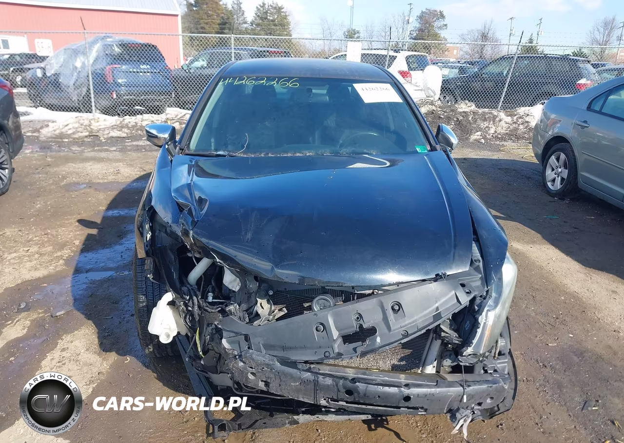 2012 Honda Accord 2.4 Se VIN:1HGCP2F67CA200342 - 13