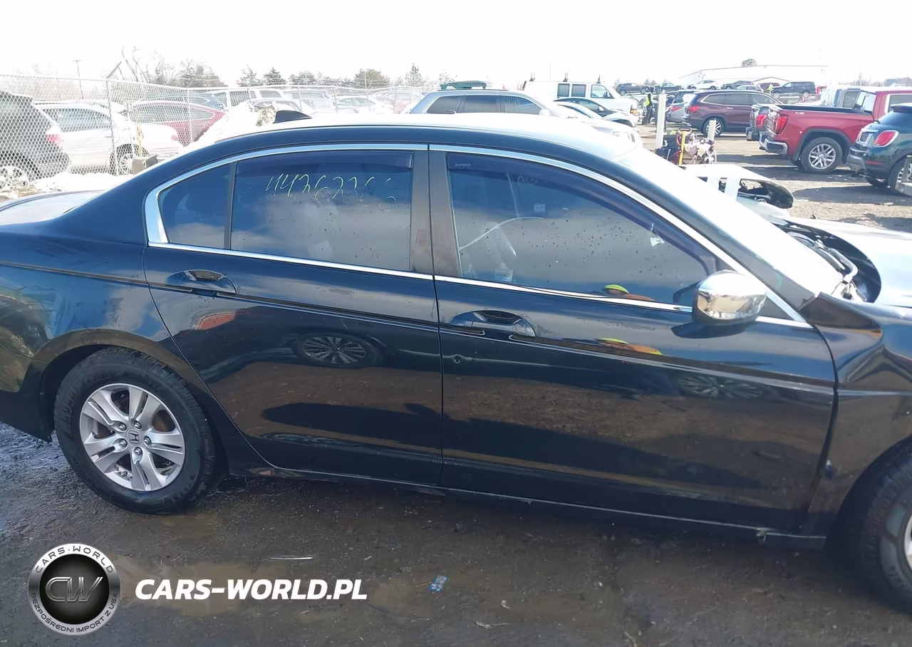 2012 Honda Accord 2.4 Se VIN:1HGCP2F67CA200342 - 14