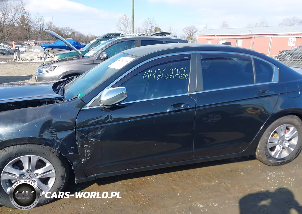 2012 Honda Accord 2.4 Se VIN:1HGCP2F67CA200342 - 15
