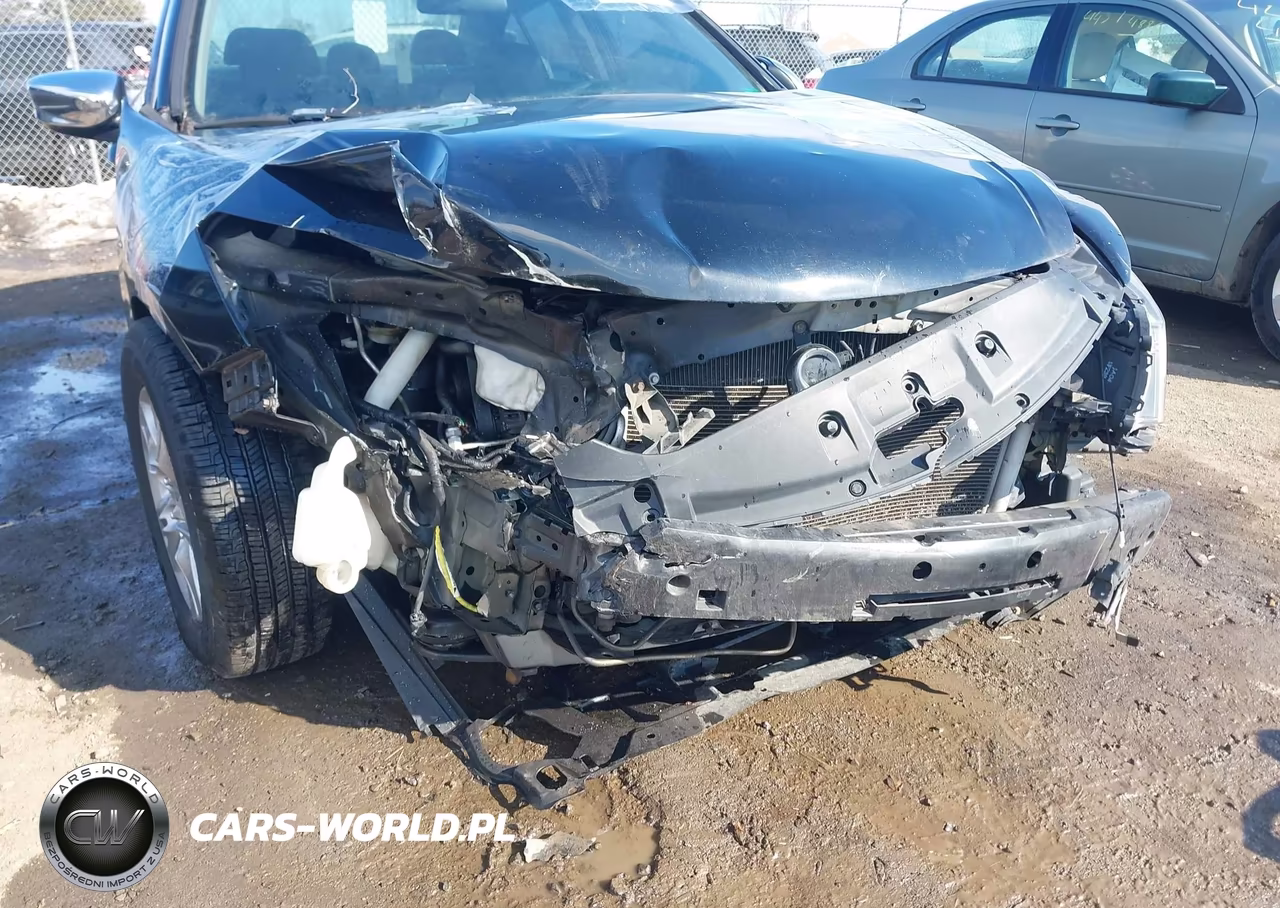 2012 Honda Accord 2.4 Se VIN:1HGCP2F67CA200342 - 6