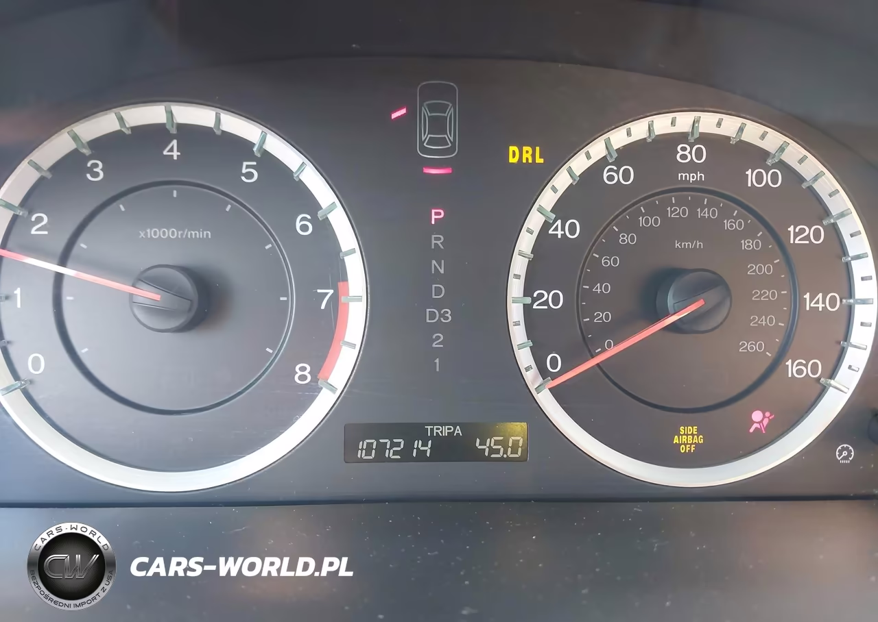 2012 Honda Accord 2.4 Se VIN:1HGCP2F67CA200342 - 7