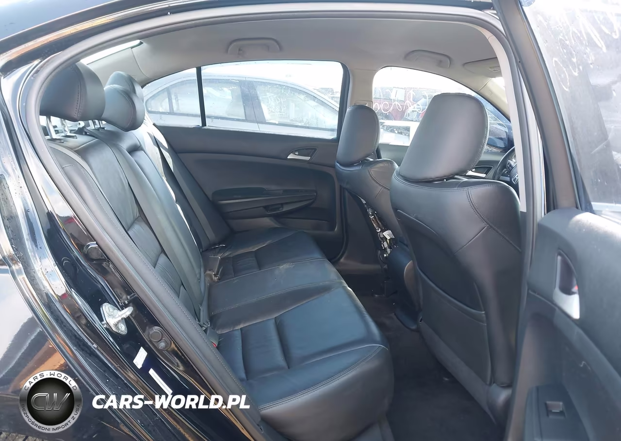 2012 Honda Accord 2.4 Se VIN:1HGCP2F67CA200342 - 8