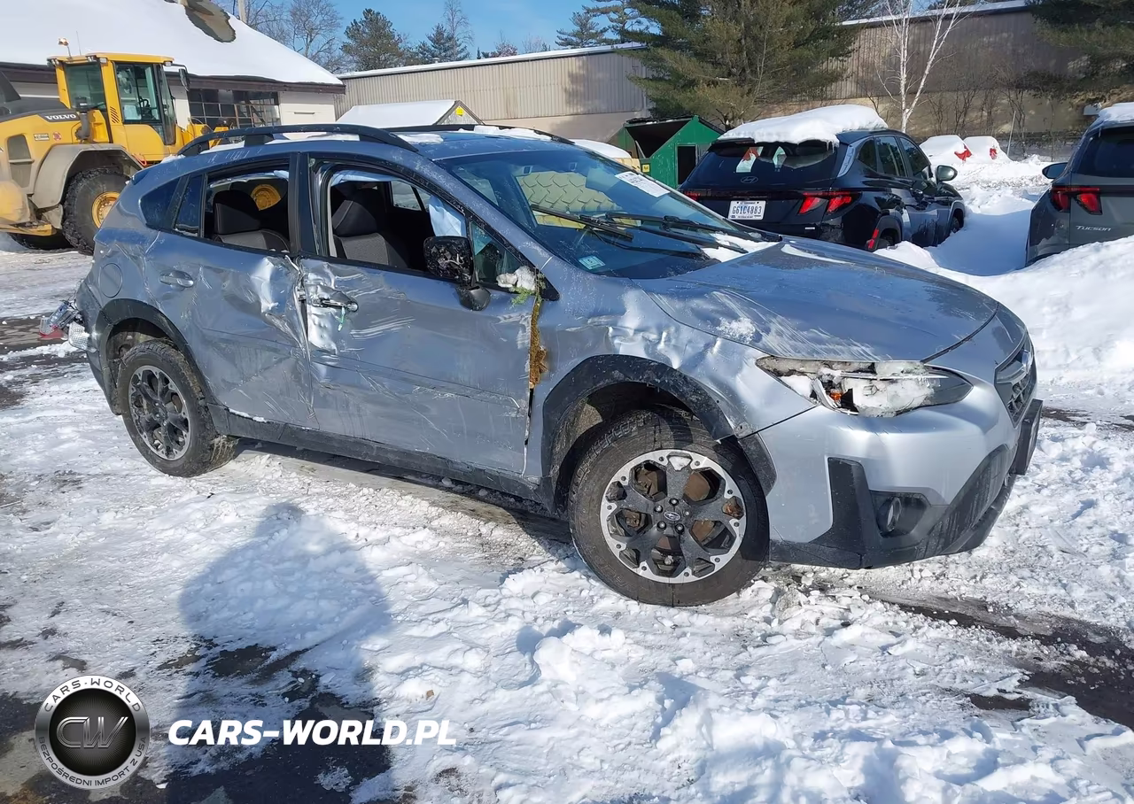 2021 Subaru Crosstrek Premium